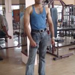 Olympia training session