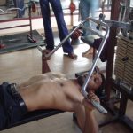 Olympia training drills