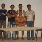 Olympia training