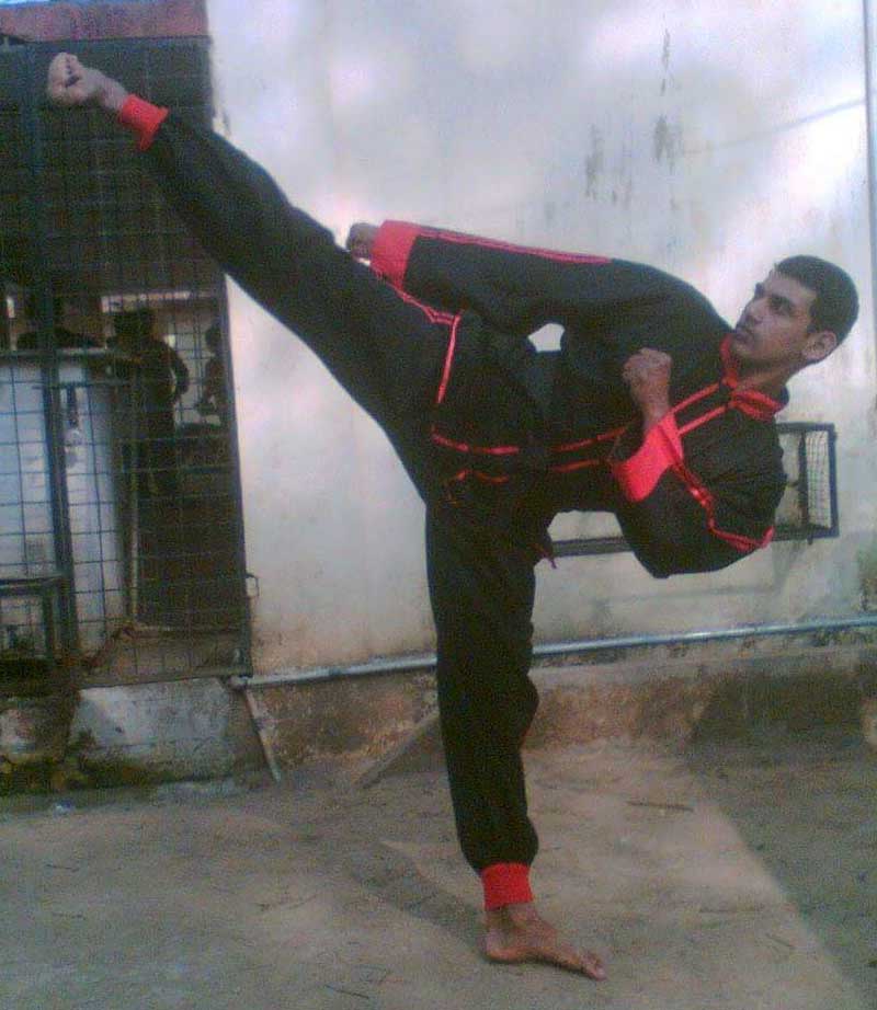 Coach Santhosh Kumar